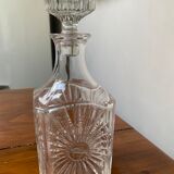 Crystal decanter