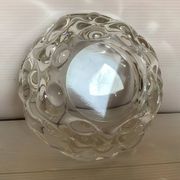 Vide poche cendrier style Murano