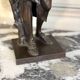 Diane de Gabies, bronze after the Antique, around 1900