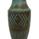 West Germany ceramic vase 44 cm