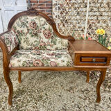 Telephone bench furniture