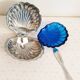 Beurrier coquille Saint Jacques en inox