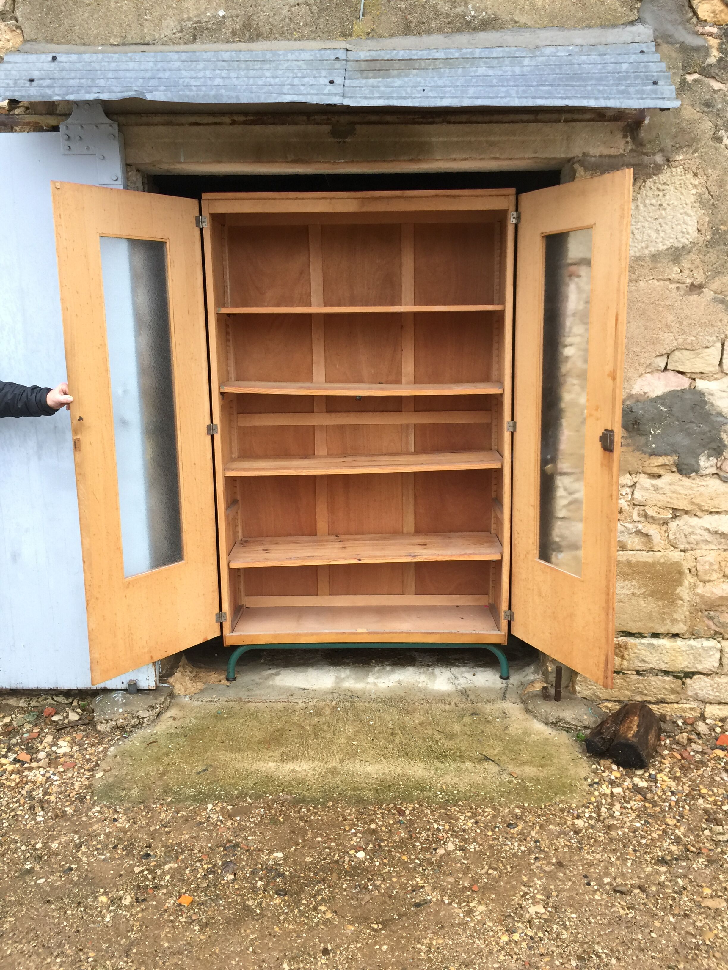 Old school 60s library