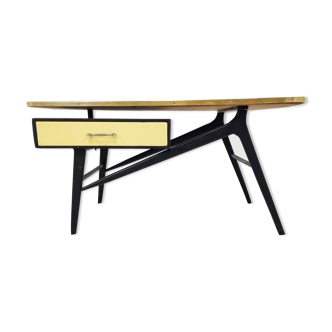 Table basse moderne du milieu du siècle - années 1950