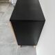 Commode 1950 - 1960 solid oak front