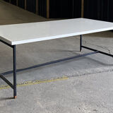 Large rectangular table