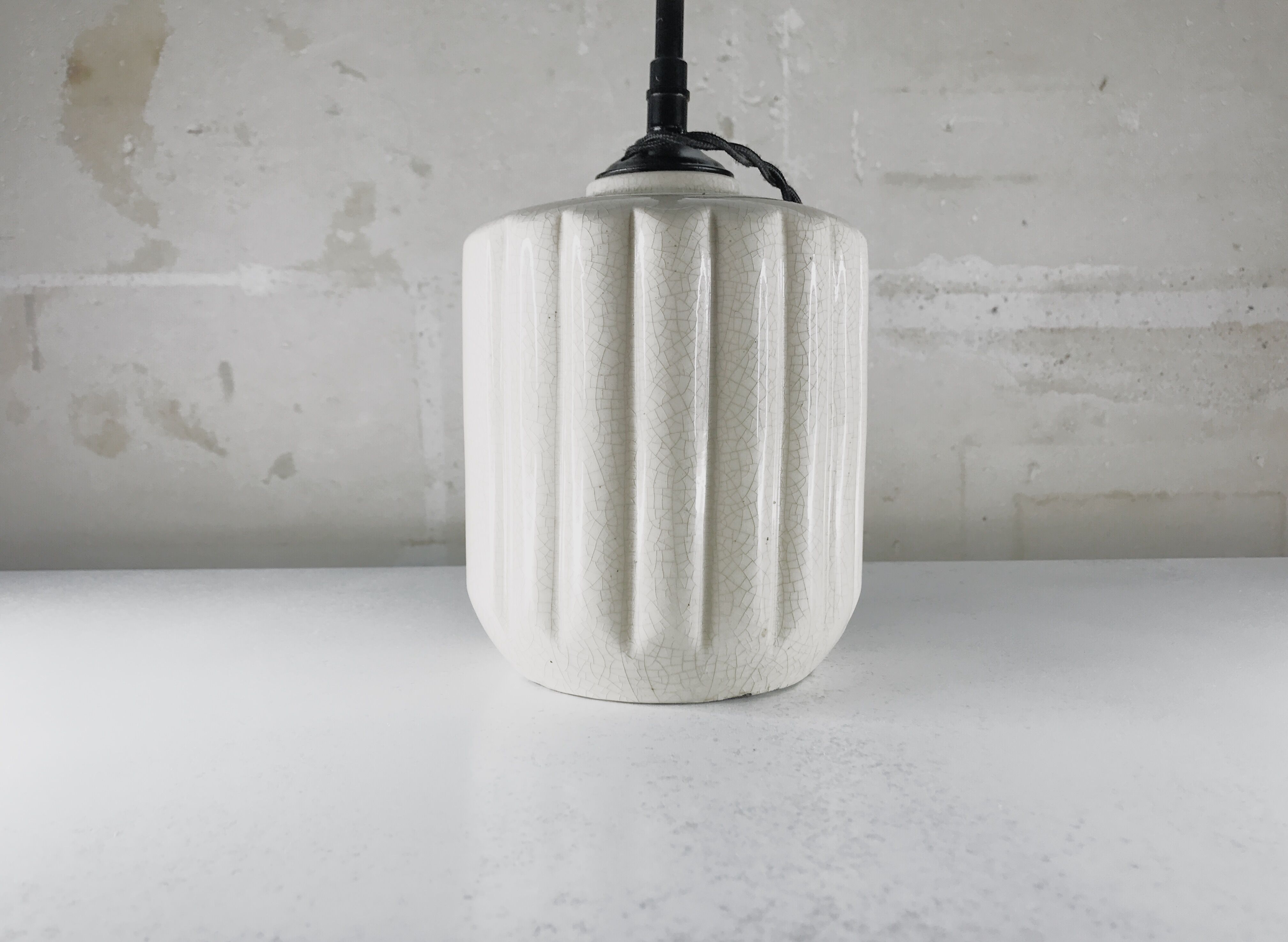 Lamp Robert lane 1920