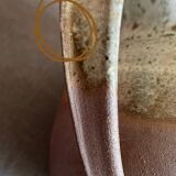 Pot à lait en grès pyrite