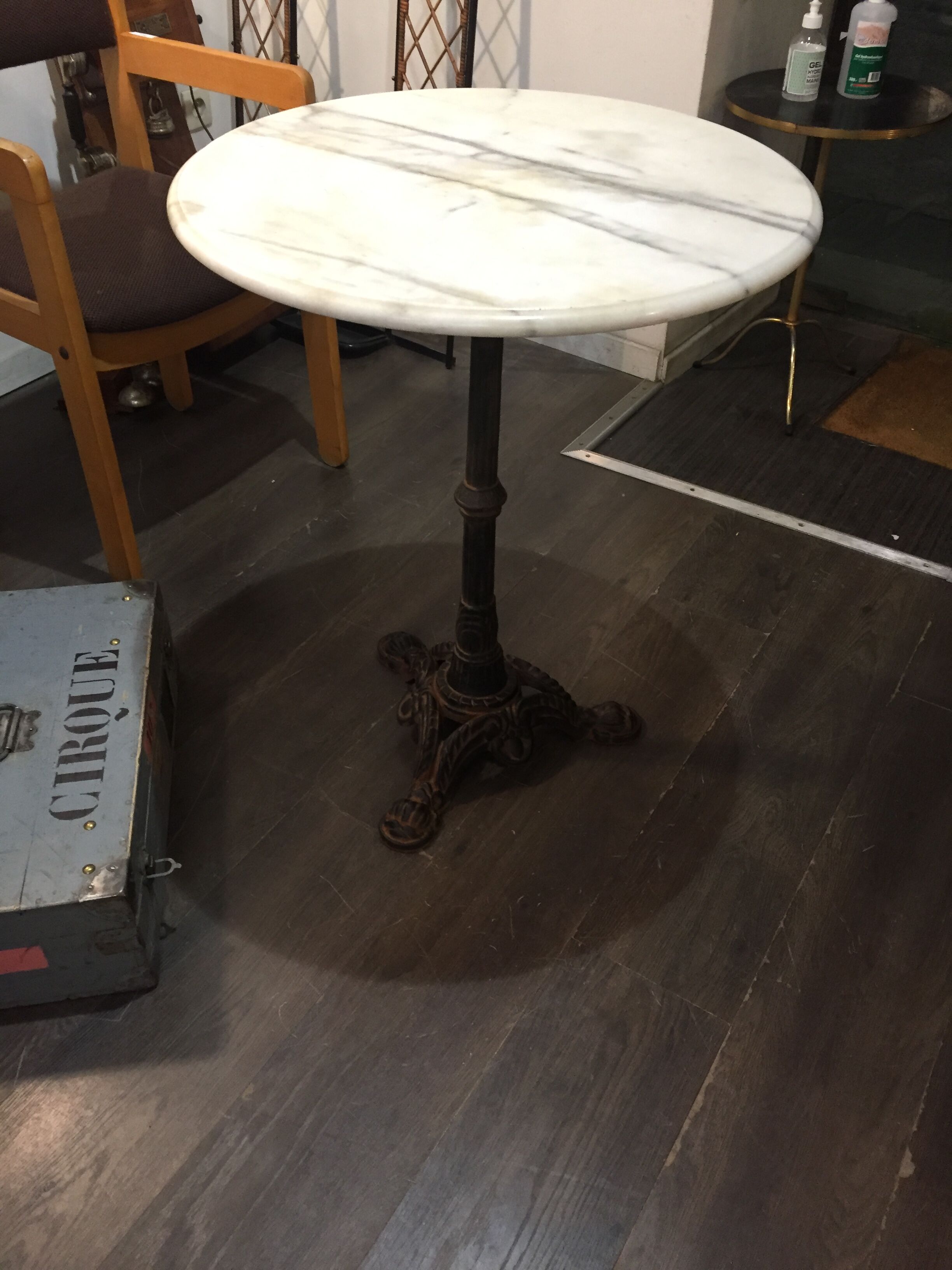 Bistro table