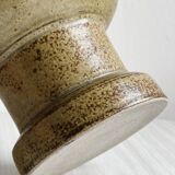 Vintage stoneware bowl, designer fruit basket