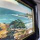 The Basta Biarritz bridge by JIVA Russian painter