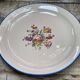 Salins Les Bains earthenware dinner service - 72 pieces