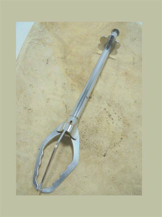 Ice tongs