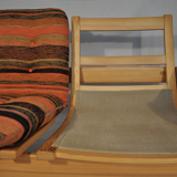 Yngve Ekström sofa for Swedese, during 1960