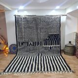 Handmade Berber wool rug 300X200 cm