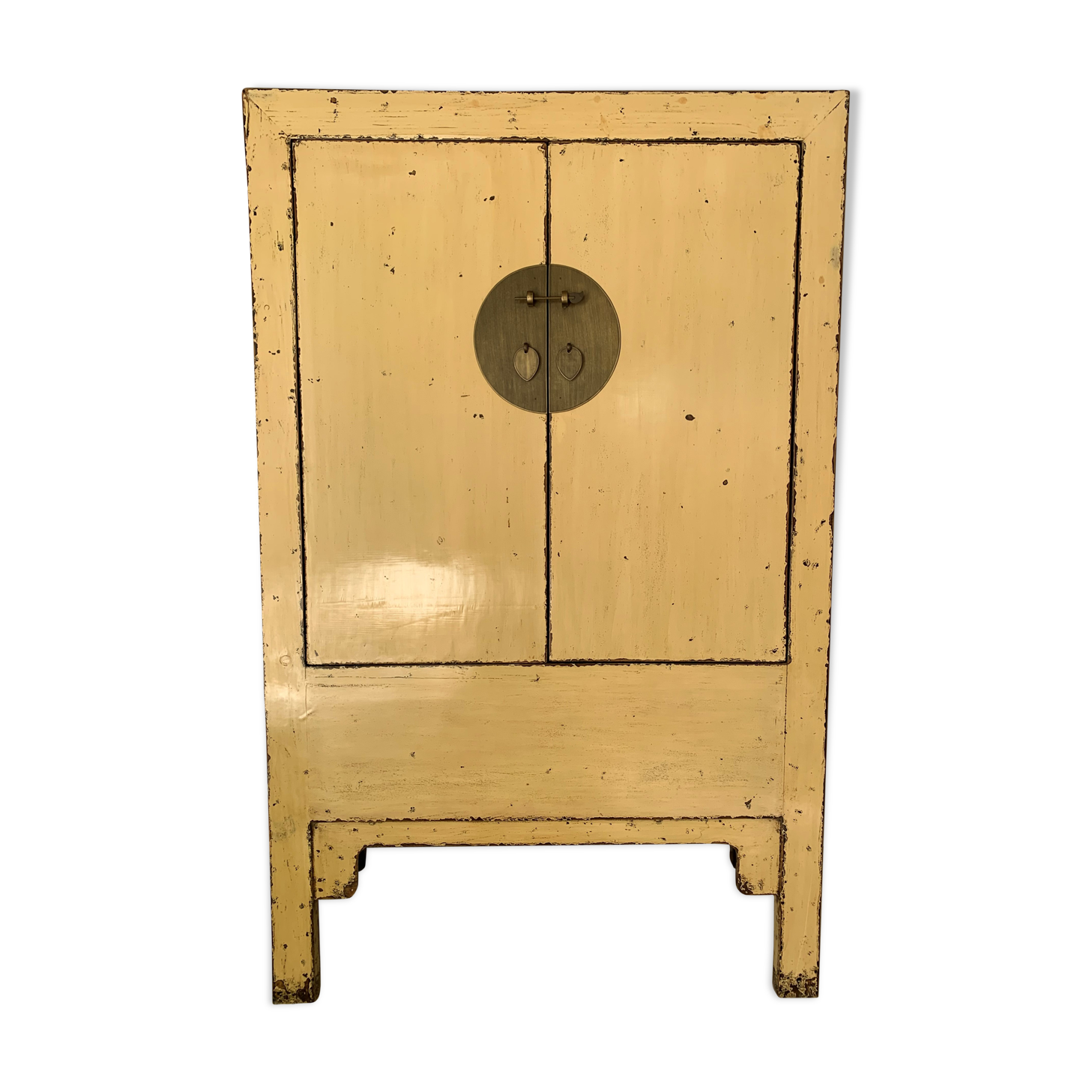 Chinese lay cabinet
