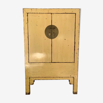 Armoire laquée chinoise