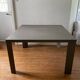 Deux tables Cassina Tangram par Massimo Morozzi vintage design Italie