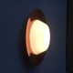 Mid-Century Copper Ceiling Lamp by BUR, Bünte & Remmler