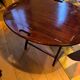 Boat coffee table