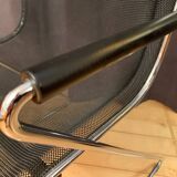 A pair of Penelope chairs by Charles Pollock, Castelli, Italy, 1980s