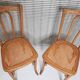 Pair of bistrot chairs in the 1930
