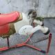 Old mobo toys rocking horse