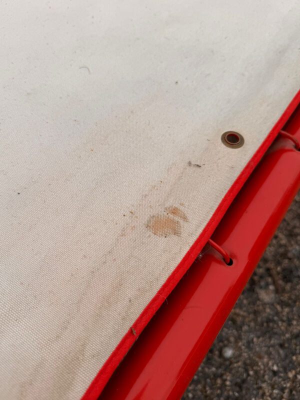 2 lits Marc Berthier « Twenty Tube » 1972