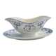 Saucière terre de fer modèle Moustiers par K&G Luneville