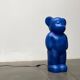 Postmodern Floor Lamp Bear Lumibär German by Klein & Leidig for Flötotto, 1990s