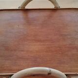 Rolling table, trolley without wheels 70s