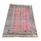 Grand tapis d’Orient noué main XXL 310 X 220 cm vintage en parfait état