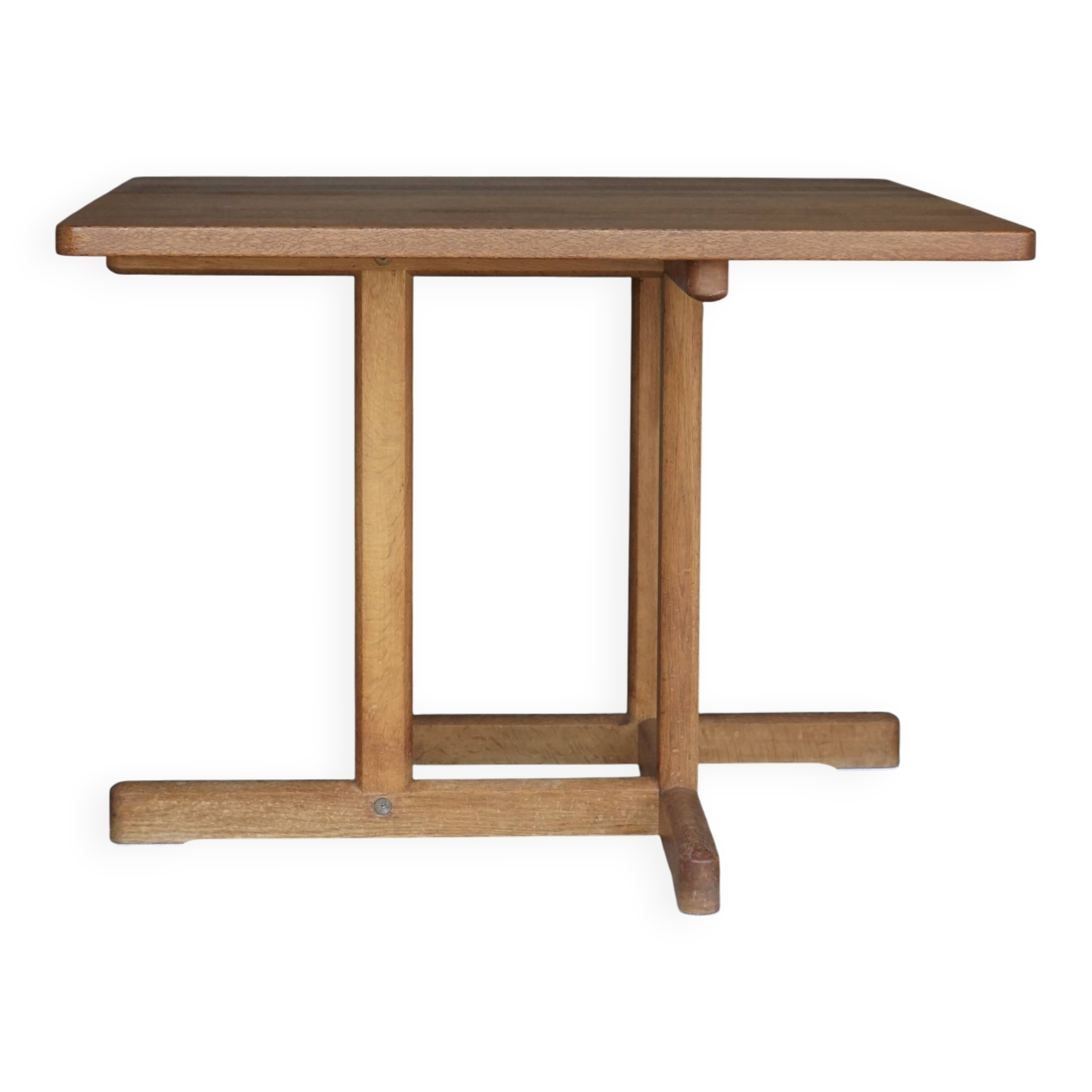 Dining table Børge Mogensen model 6288 for Fredericia Stolefabrik Denmark,