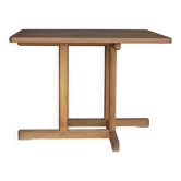 Dining table Børge Mogensen model 6288 for Fredericia Stolefabrik Denmark,