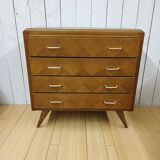 Vintage chest of drawers