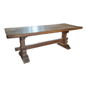 Table ferme, monastère