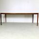 Table basse en palissandre danois des années 1960 par Haslev.