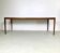 Table basse en palissandre danois des années 1960 par Haslev.