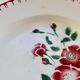 Vintage serving dish Digoin Sarreguemines model Épernay
