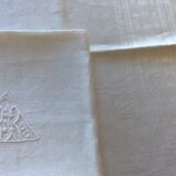 Pair of old towels