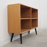 Ashen bookcase, Danish design, 1970s, production: Denmark