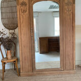 Linen wardrobe