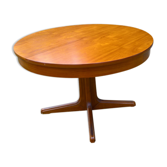 Table extensible années 60