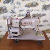 Former Singer sewing machine