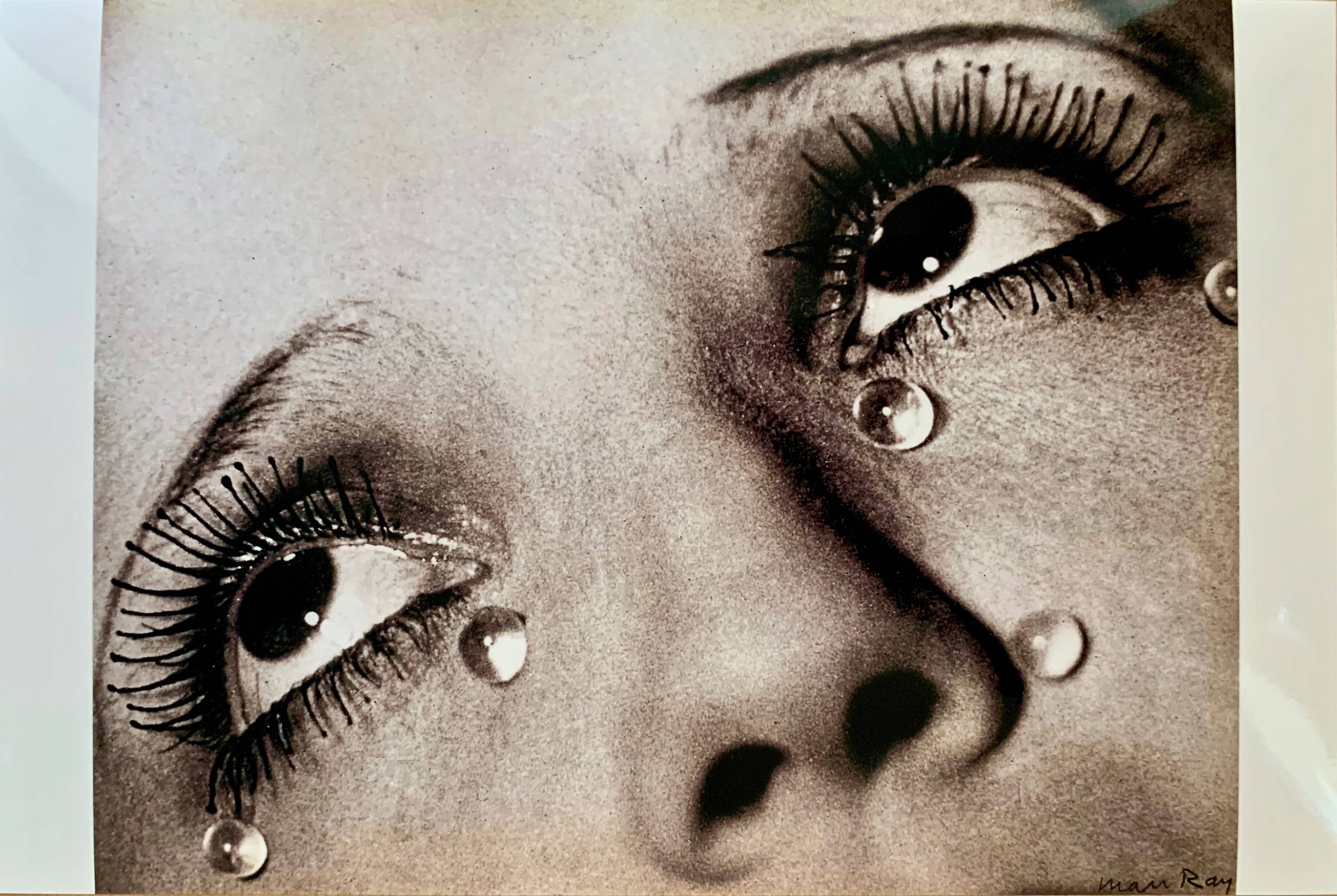 Photograph “Tears” – 1932