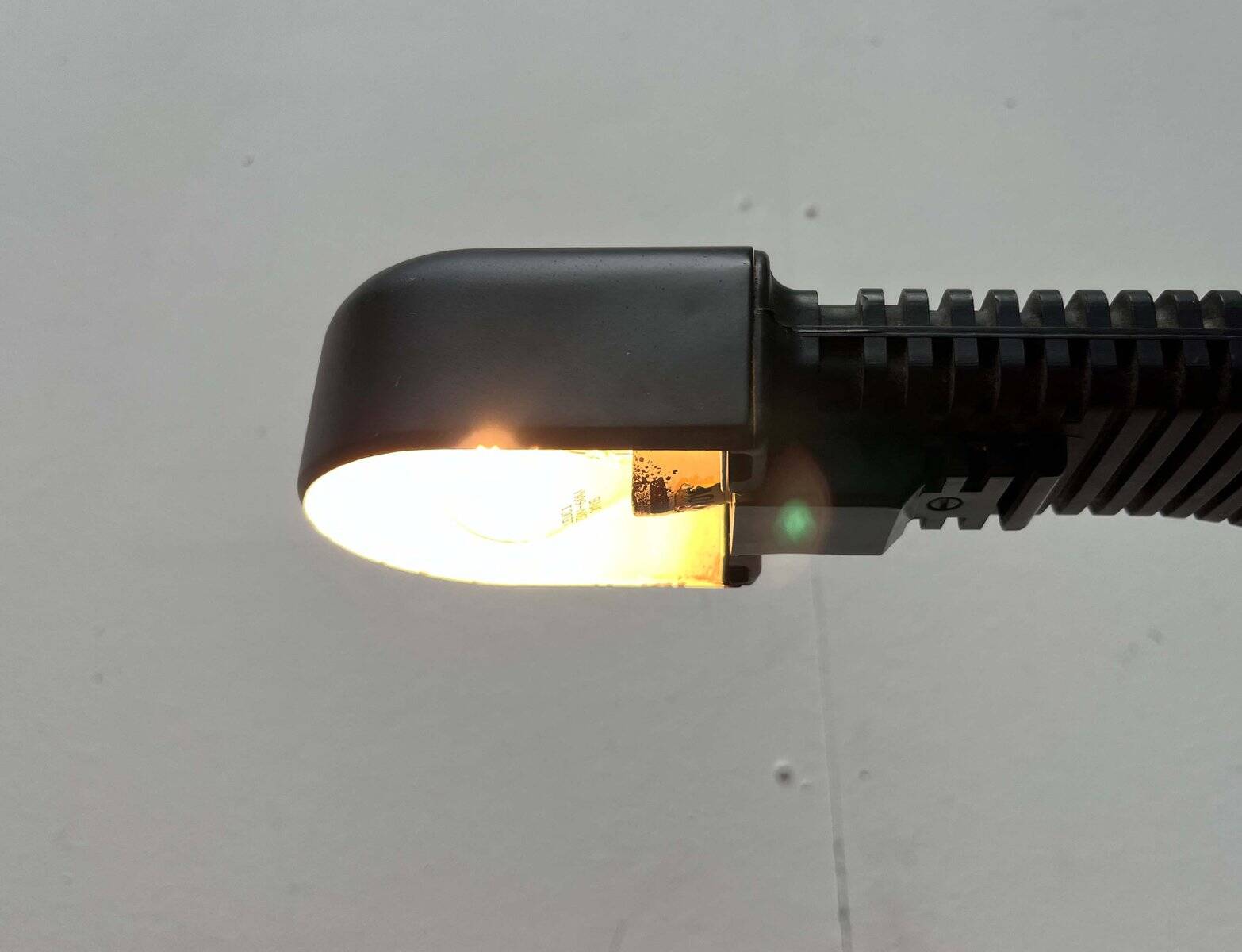 Vintage Space Age Cobra Table Lamp by Masayuki Kurokawa for Staff, 1970s