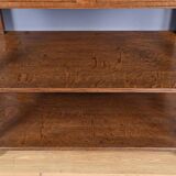 Oak sideboard, Louis-Philippe style – Late 19th century