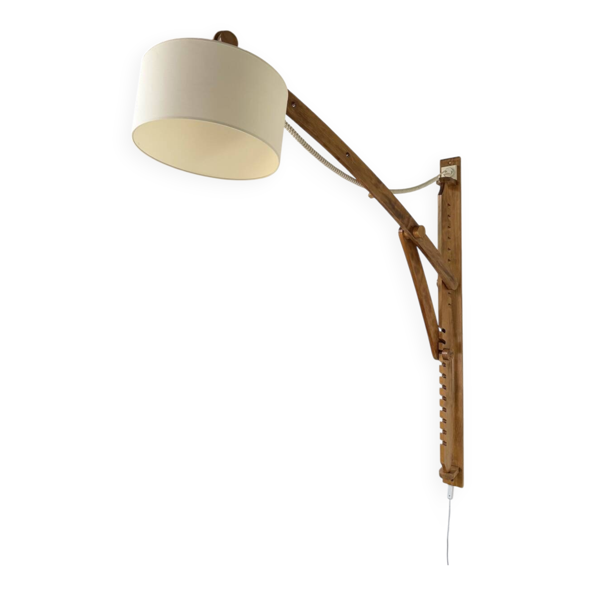 Mountain furniture gallows France pine