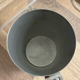 Beautiful stainless steel ice bucket - Remy L’étang