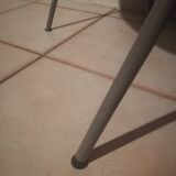 Set of 4 chairs by Giancarlo Piretti for Castelli